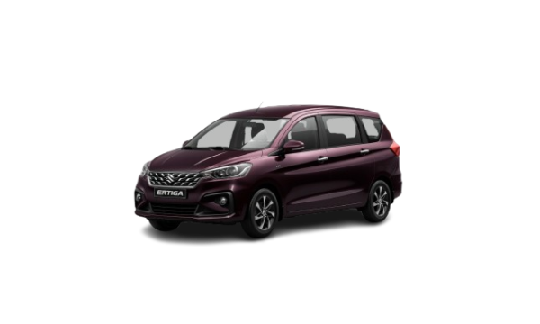 Suzuki Ertiga Hybrid 2025 - Image 4