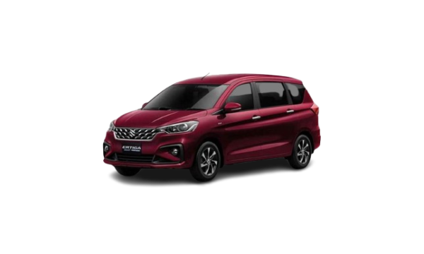 Suzuki Ertiga Hybrid 2025